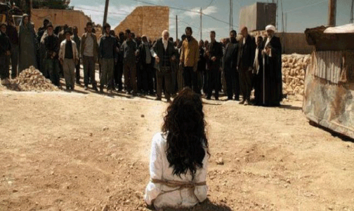 Execution By Stoning