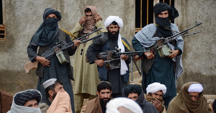Taliban Commanders