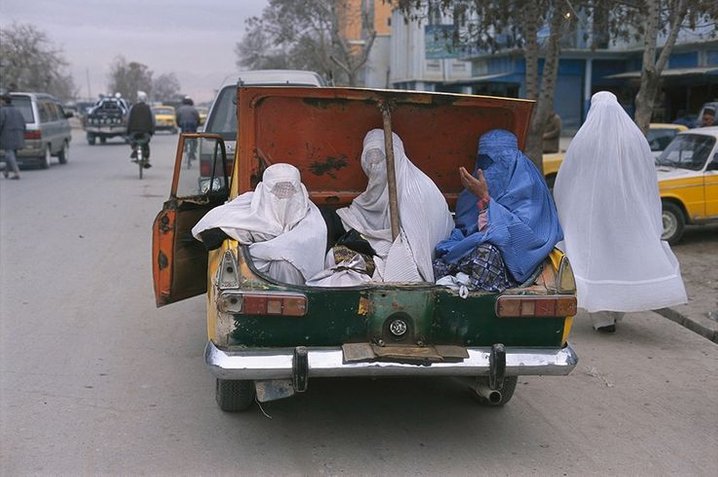 Women Dress Code In Afghanistan