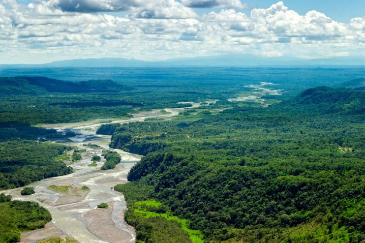 Amazon Climate