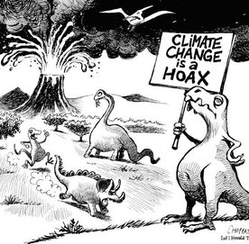 Climate Change Denial