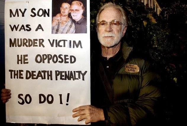 Against Death Penalty