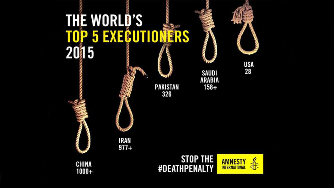 The Downside of Death Penalty: No Justice in Killing Someone For ...
